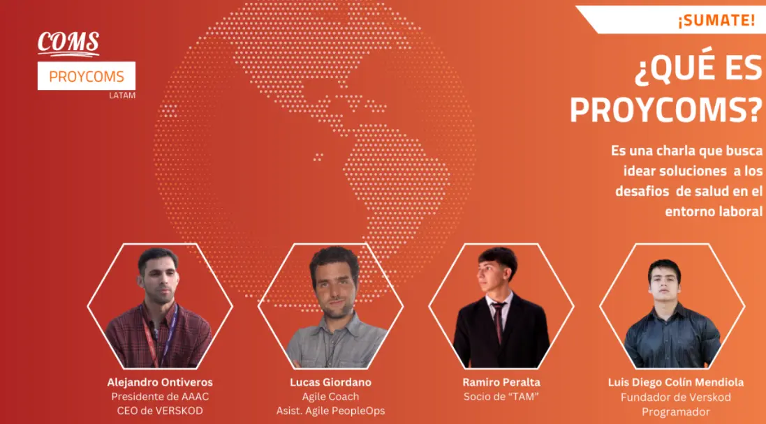 PROYCOMS event